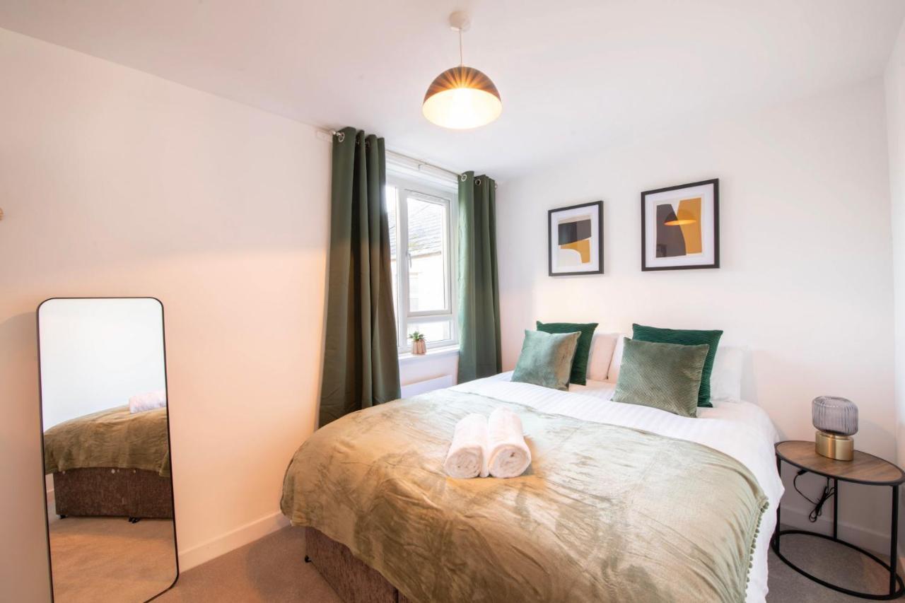 Connaught House - City Centre - Free Parking & Wi-Fi Apartamento Cardiff Exterior foto